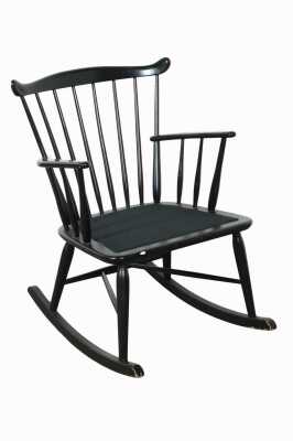 MODEL 181 ROCKING CHAIR