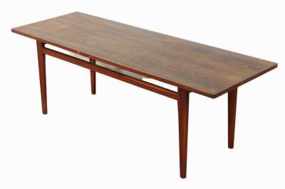 ROSEWOOD COFFEE TABLE