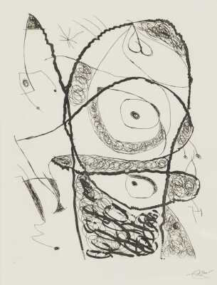JOAN MIRO (Spain, 1893-1983)