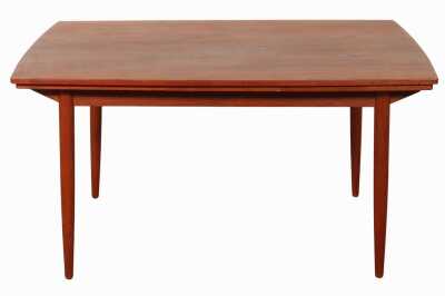 TEAK DINING TABLE
