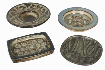 DANISH POTTERY
