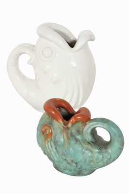 TWO FISH JUGS