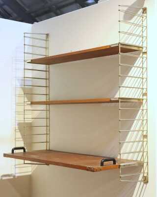 WALL SHELVING