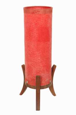 BEDSIDE ROCKET LAMP