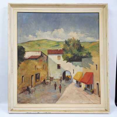 JACOB MEYER (DENMARK 1895-1971)