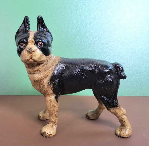 DOG ORNAMENT