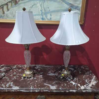 BEDSIDE LAMPS