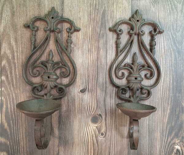 WALL SCONCES