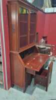 SECRETAIRE BOOKCASE - 2
