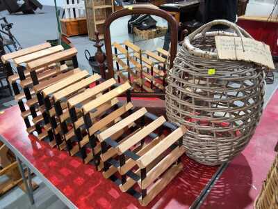 WINE RACK AND MORE