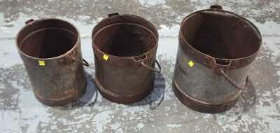 BUCKETS