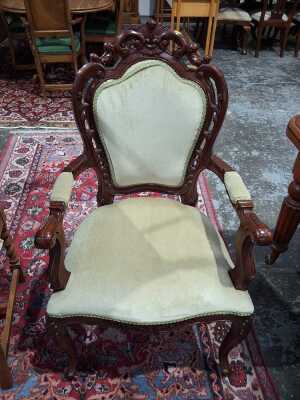 ARMCHAIR