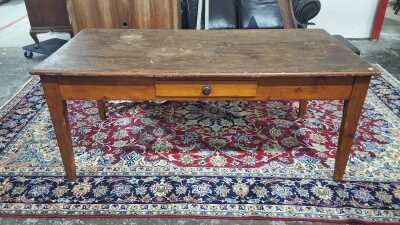 FARMHOUSE TABLE