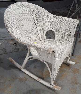 CANE ROCKER