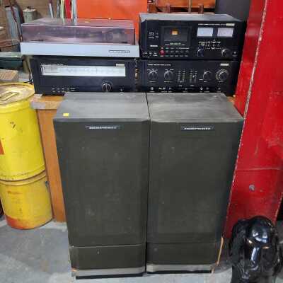 STEREO SYSTEM