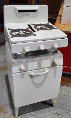 GAS STOVE