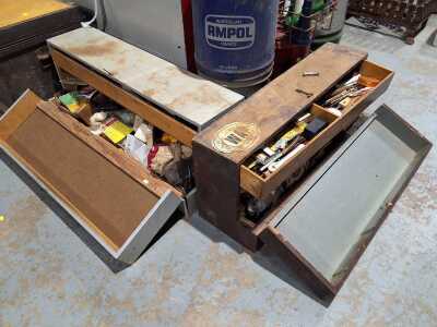 TOOL BOXES
