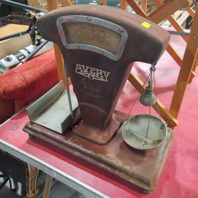 AVERY SCALES