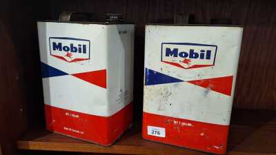 OIL CANS