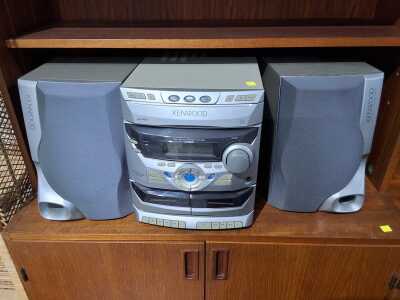 MINI STEREO SYSTEM