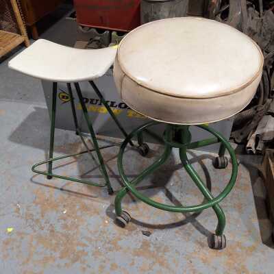 STOOLS