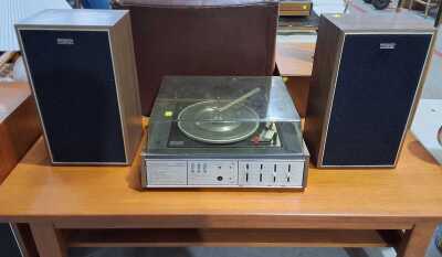 HEALING STEREO