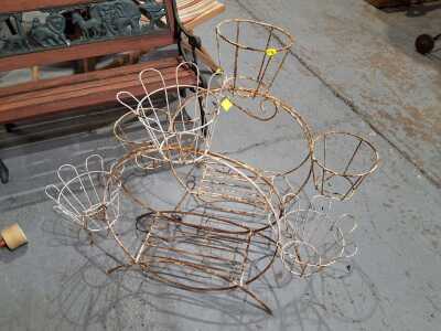 PLANT STANDS