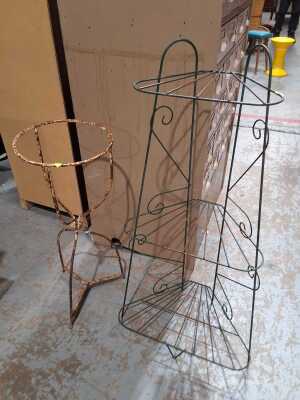 PLANT STANDS