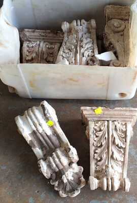 ARCHITECTURAL CORBELS