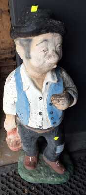GARDEN STATUE