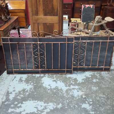 DRIVEWAY GATES