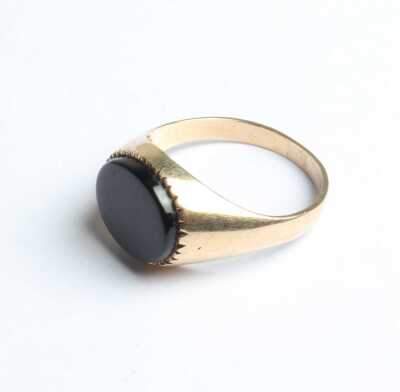 GOLD RING