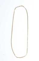 GOLD NECKLACE - 2