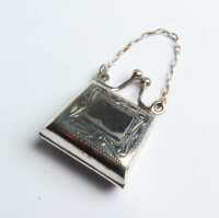 SILVER PENDANT