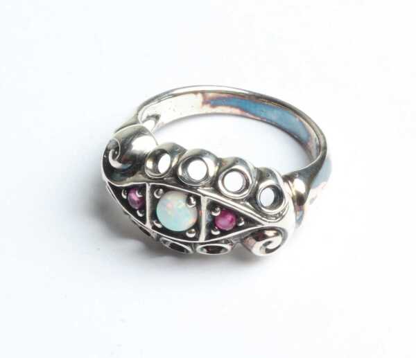 SILVER RING
