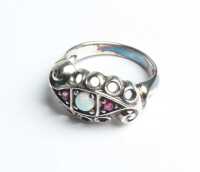 SILVER RING