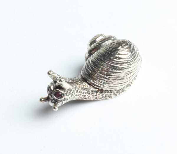 SILVER PILL BOX