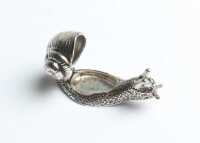 SILVER PILL BOX - 2