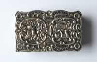 SILVER BOX