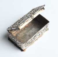 SILVER BOX - 2