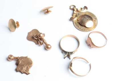 SCRAP GOLD