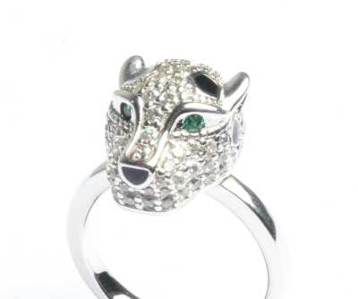 SILVER RING