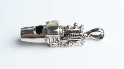 SILVER WHISTLE