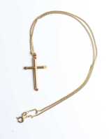 GOLD NECKLACE