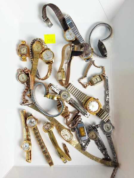 WRISTWATCHES