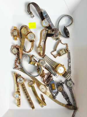WRISTWATCHES