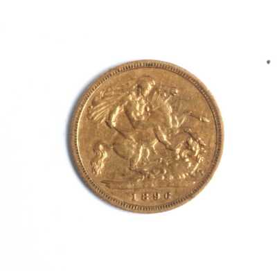 GOLD COIN