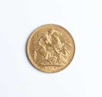 GOLD COIN