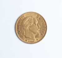 GOLD COIN - 2