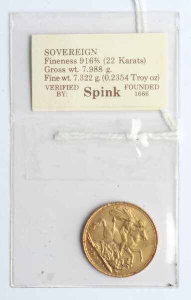 GOLD COIN